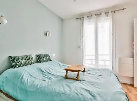 Paris9 Appartamento