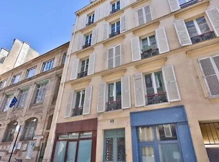 Paris9 Apartment